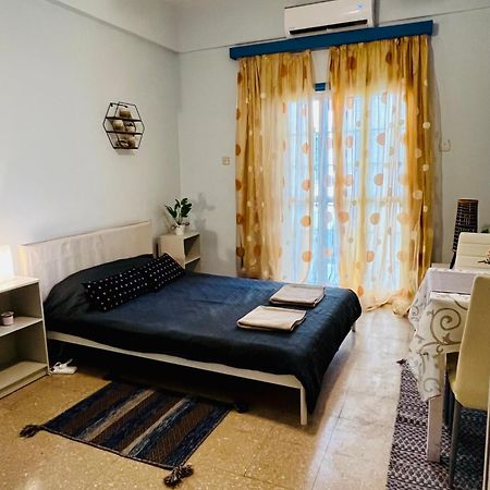 Past Or Tail Rooms Larnaca Exterior photo