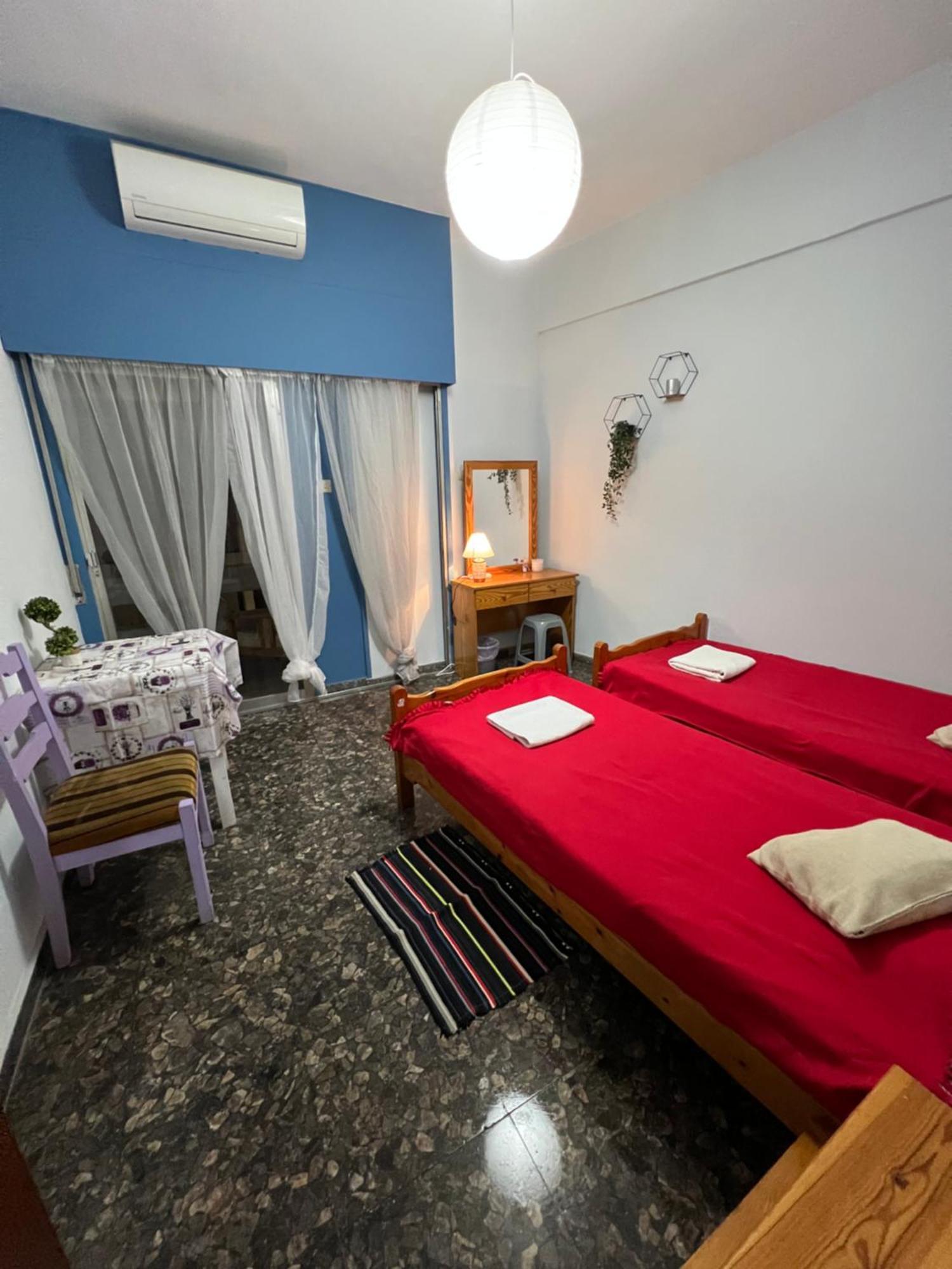 Past Or Tail Rooms Larnaca Exterior photo