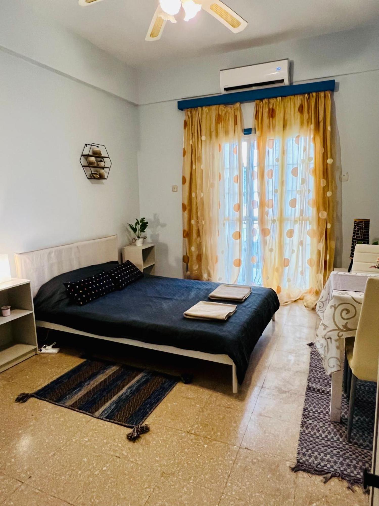 Past Or Tail Rooms Larnaca Exterior photo